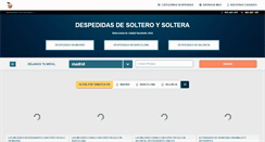 Desktop Screenshot of elultimopecado.com